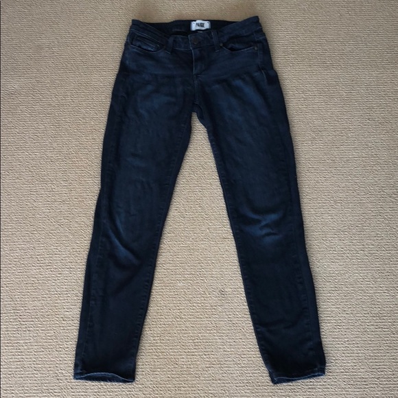 PAIGE Denim - PAIGE Verdugo Ankle Jean. Size 26